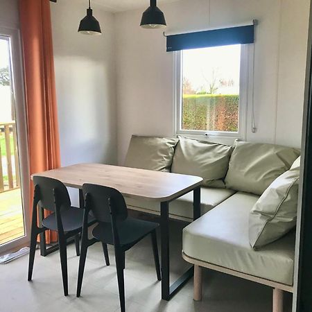 Le Clos Des Genets Quend Buitenkant foto