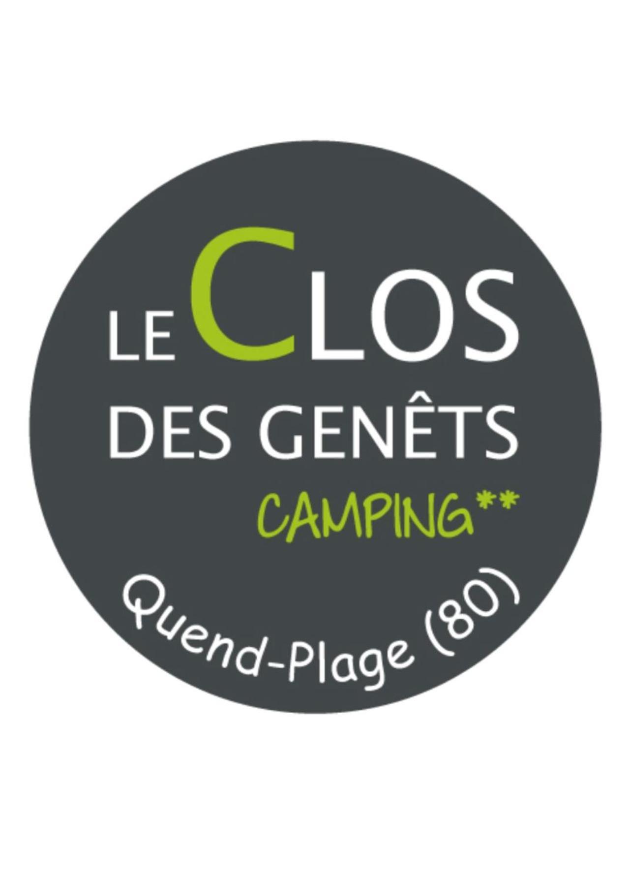 Le Clos Des Genets Quend Buitenkant foto