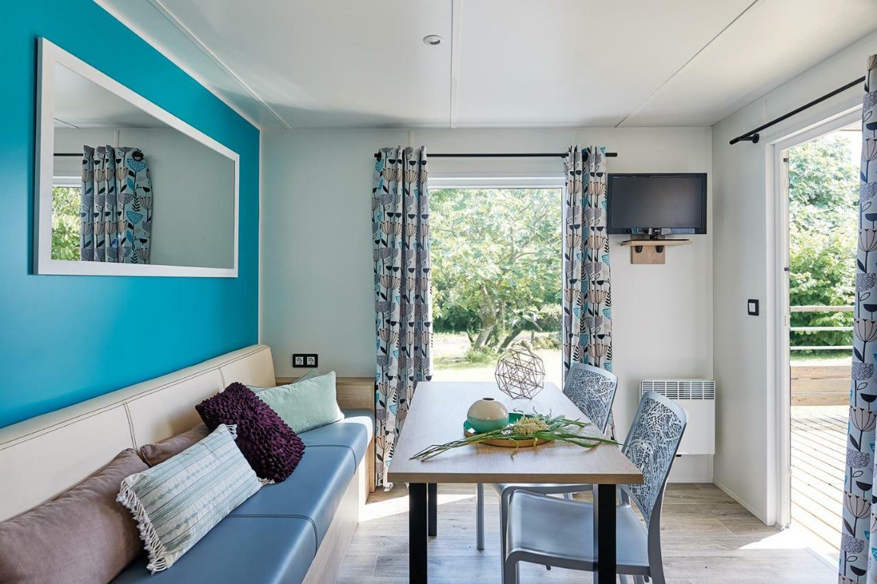 Le Clos Des Genets Quend Buitenkant foto